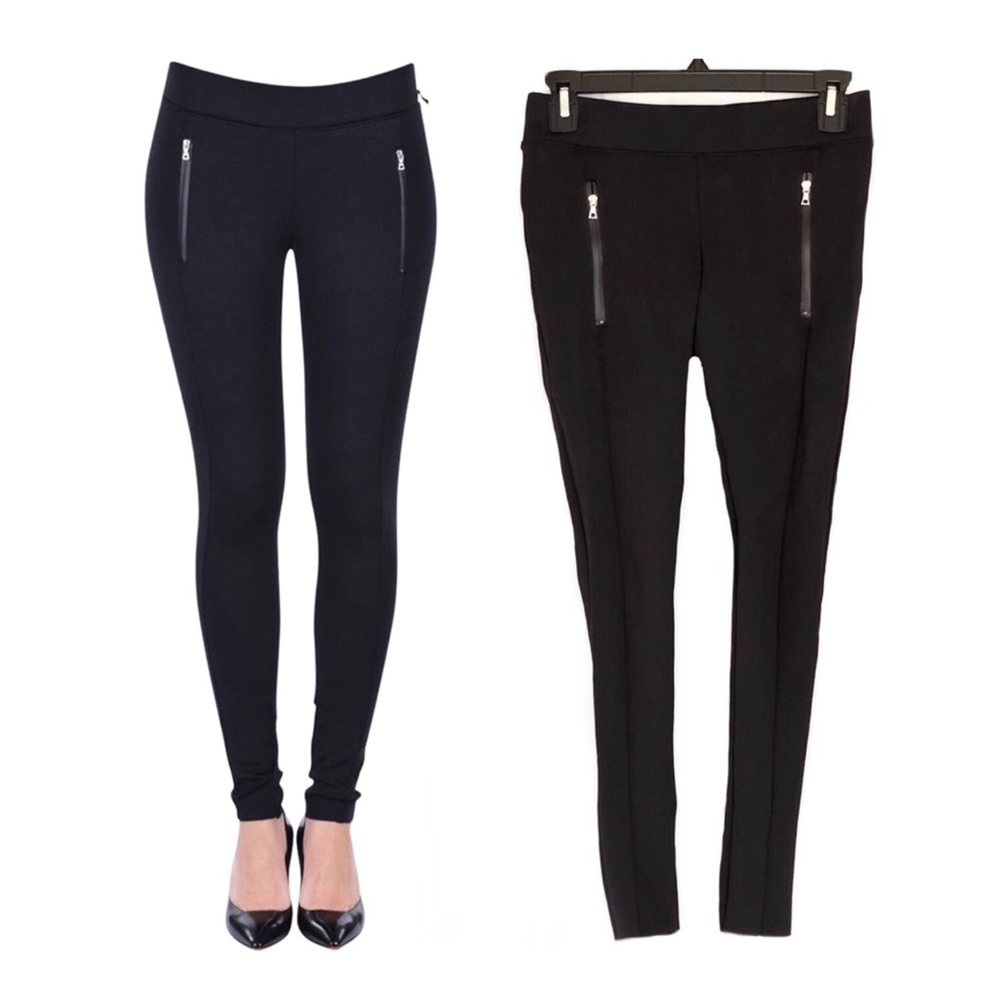 J brand neoprene leggings size small